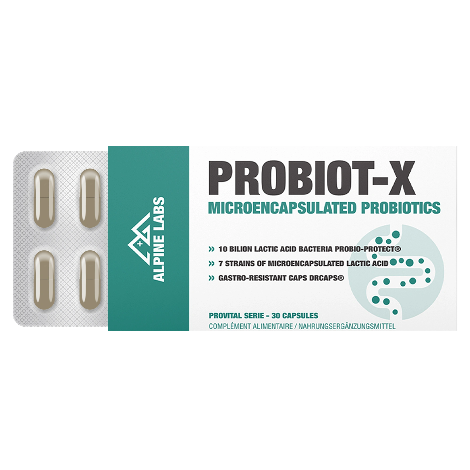 Probiot-X — Alpine Labs