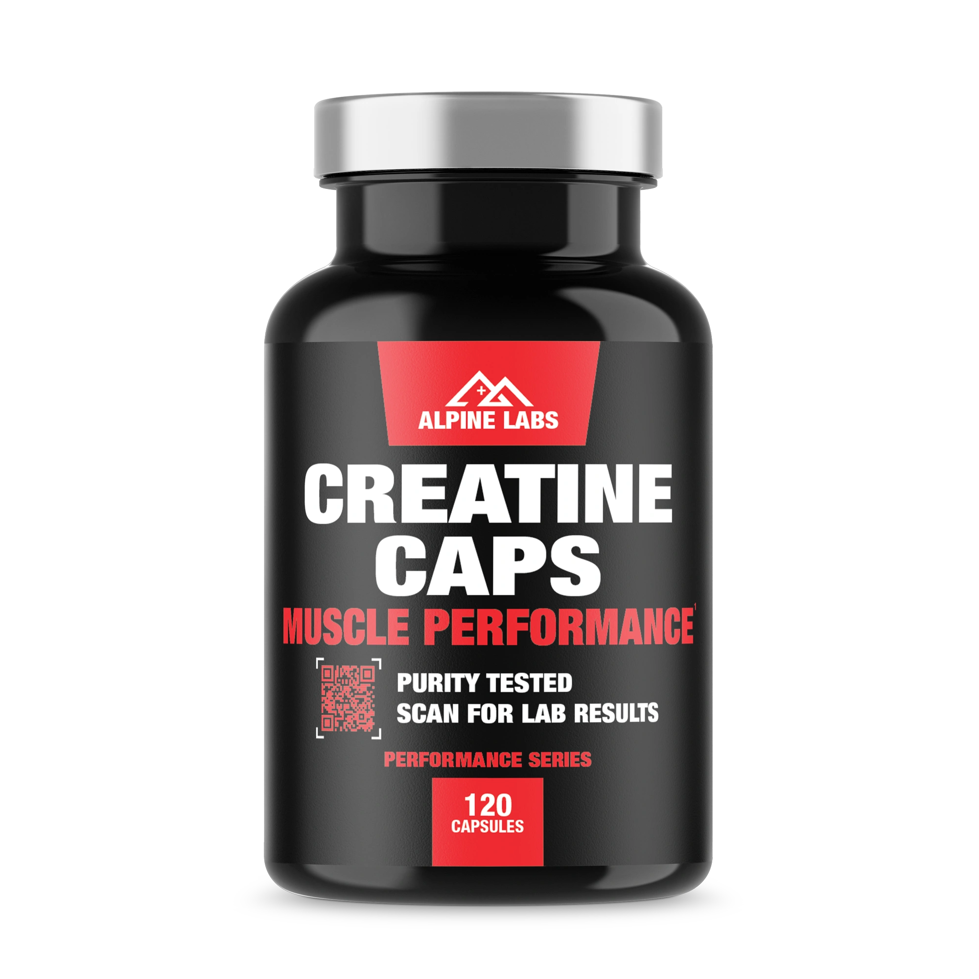 CREATINE CAPS
