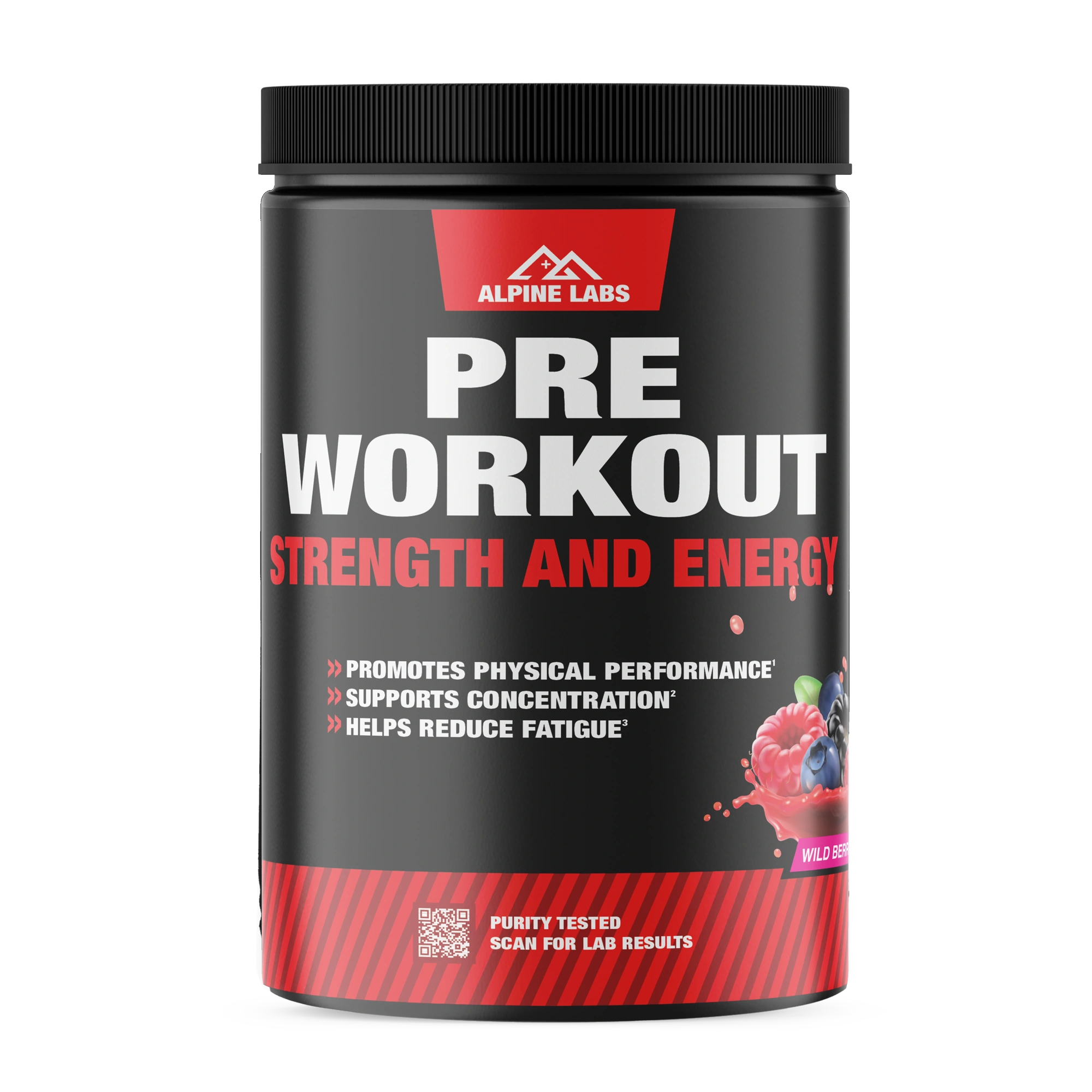 PRE WORKOUT