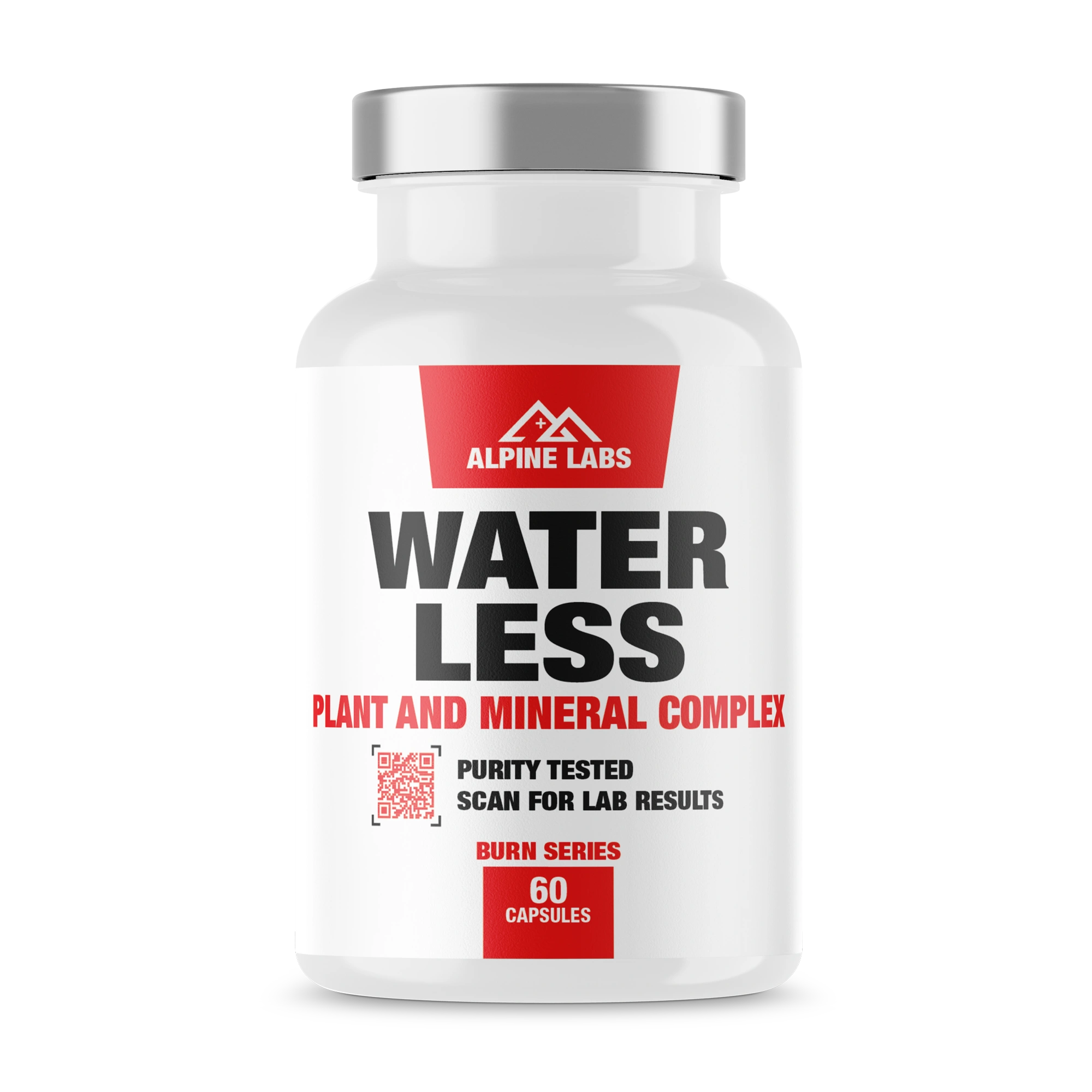 WATER LESS