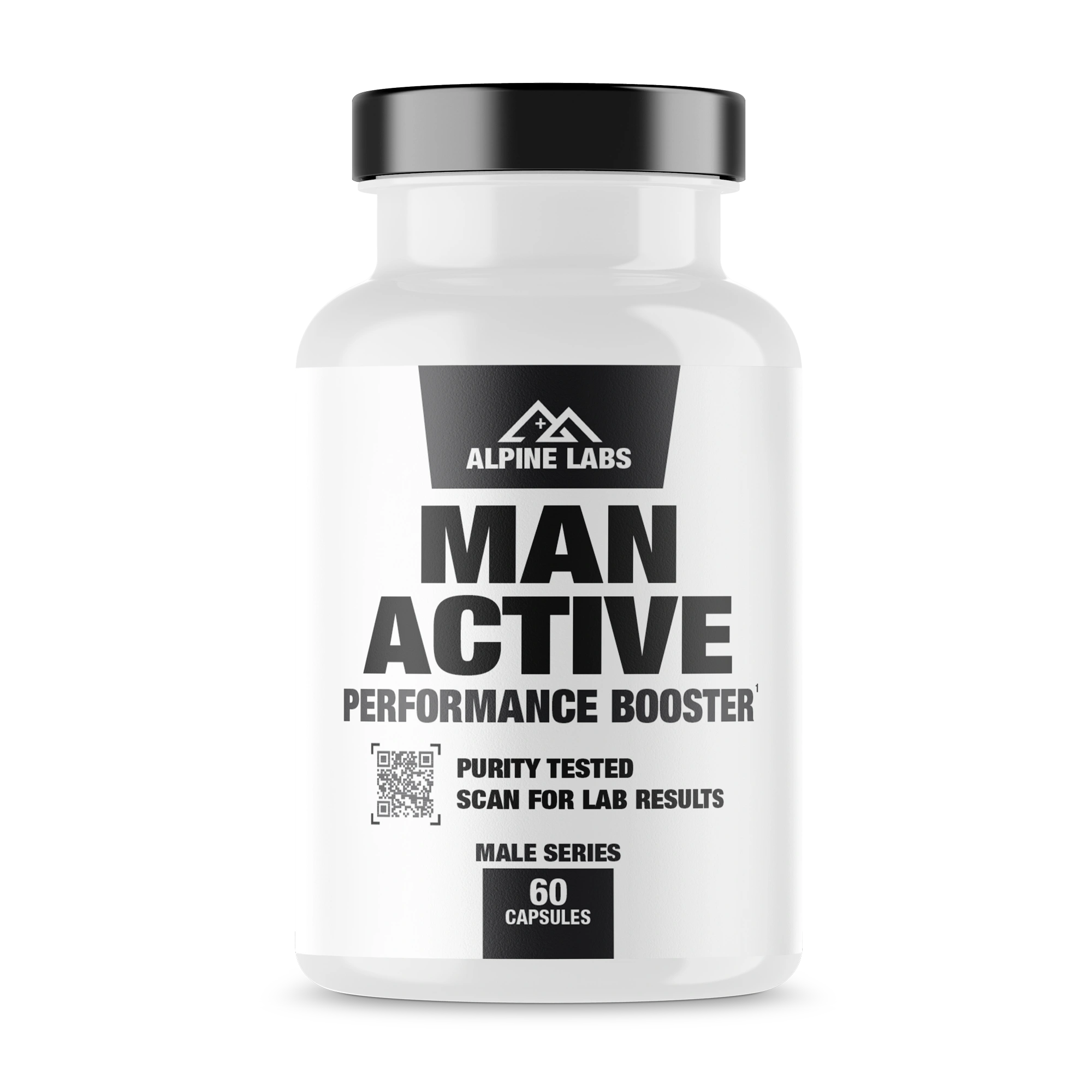 MAN ACTIVE