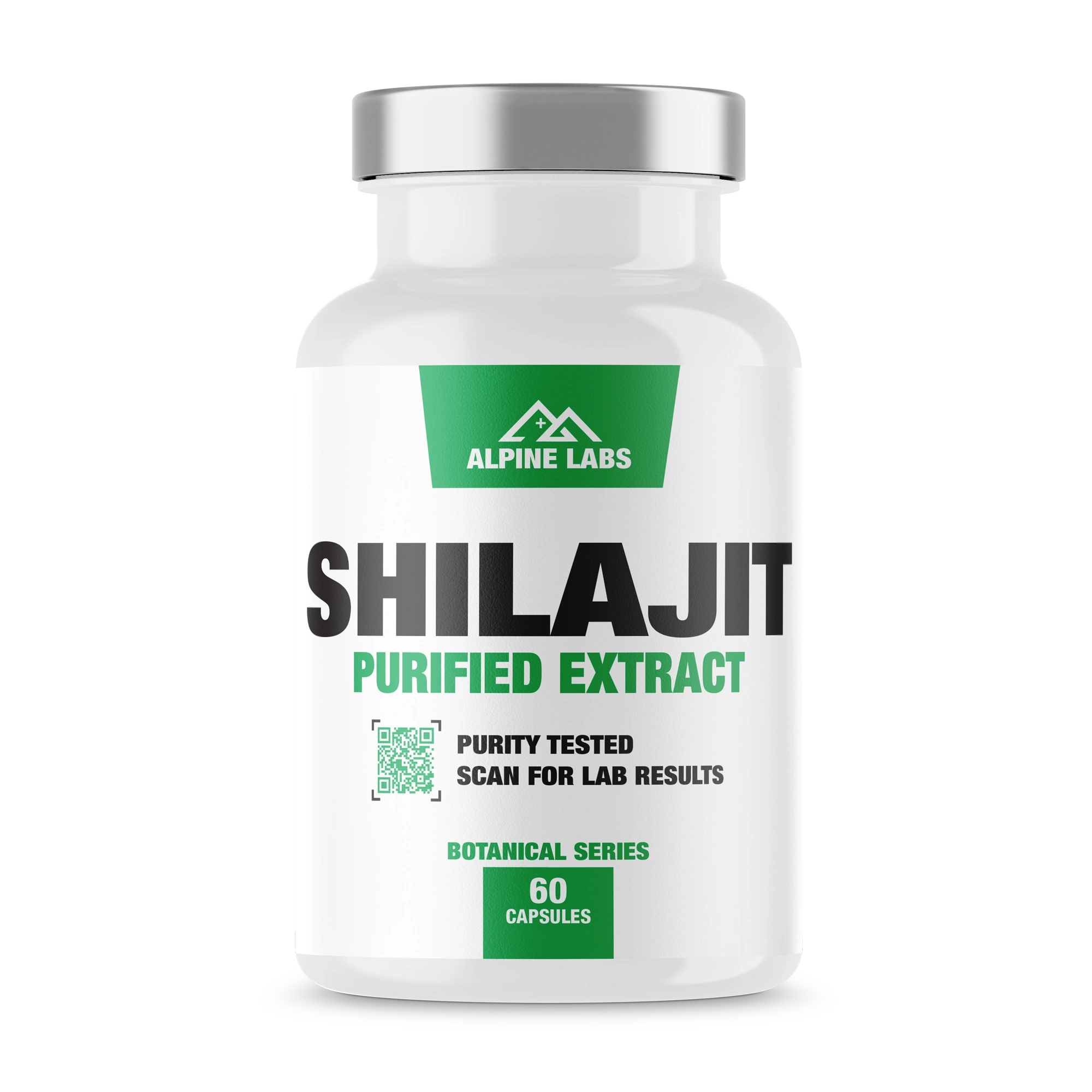 SHILAJIT — Alpine Labs