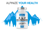 A to Z Multivitamin_Banner