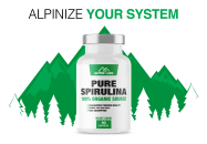Pure Spirulina_Banner